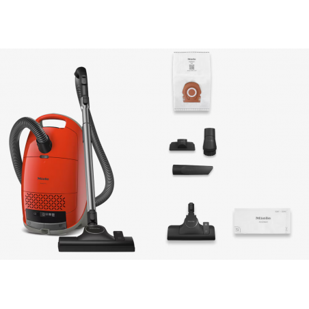 Aspirateur MIELE GUARD M1 ROUGE