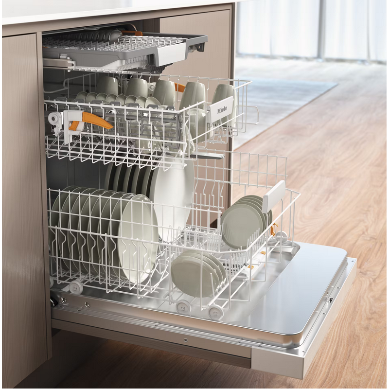 Lave Vaisselle MIELE G5410SCI INOX