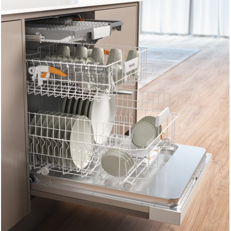 Lave Vaisselle MIELE G5410SCI INOX