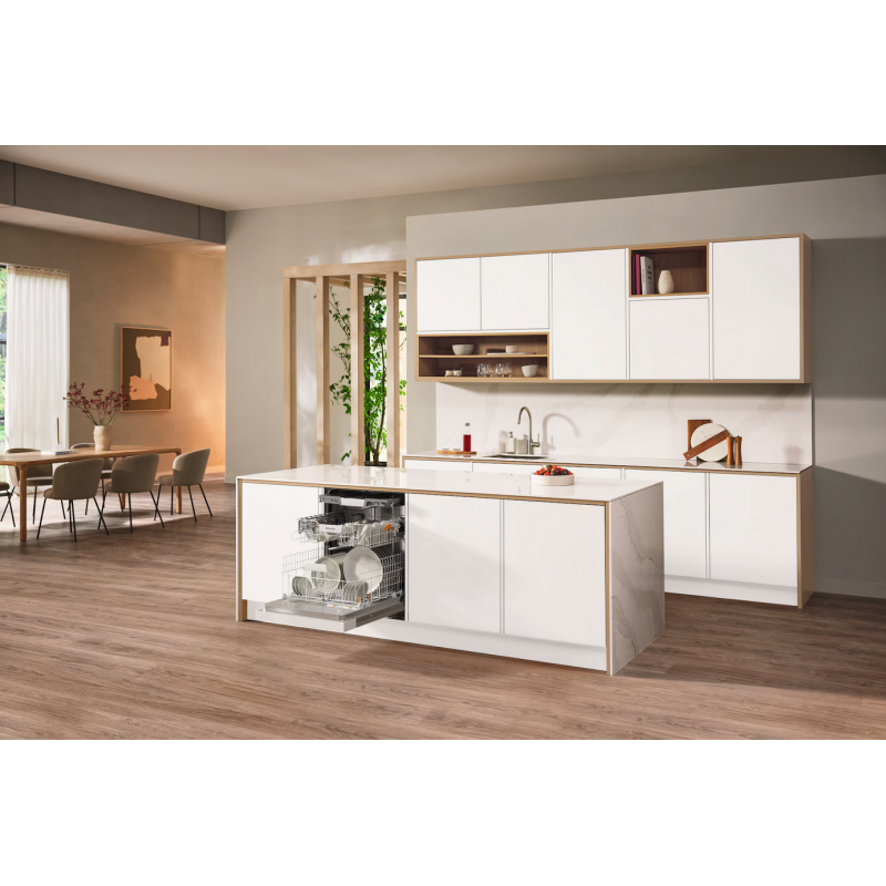 Lave Vaisselle MIELE G5410SCI INOX