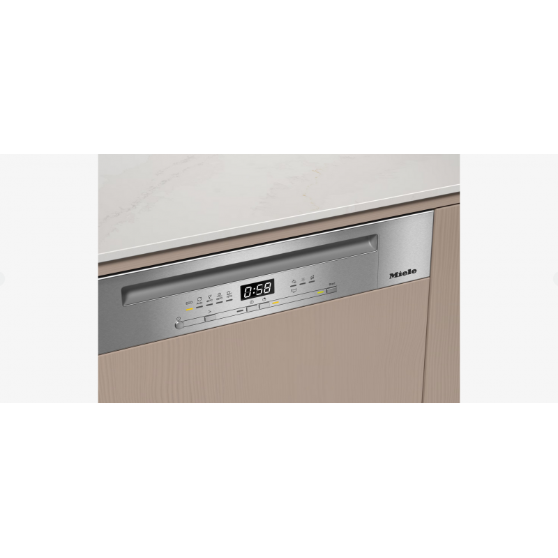 Lave Vaisselle MIELE G5410SCI INOX