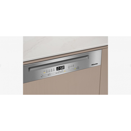 Lave Vaisselle MIELE G5410SCI INOX