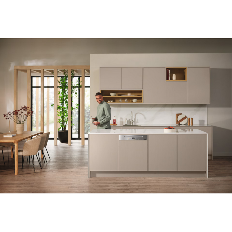 Lave Vaisselle MIELE G5410SCI INOX