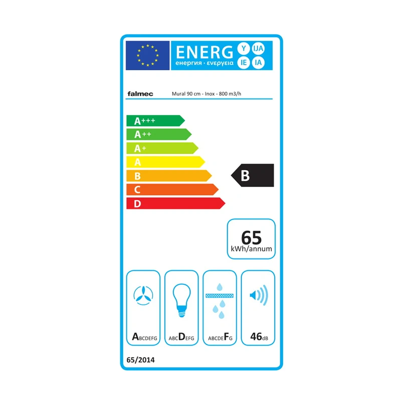 Hotte FALMEC LUMEN1430