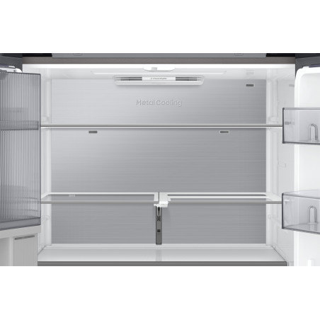 Réfrigérateur congélateur SAMSUNG RF65DB970E22