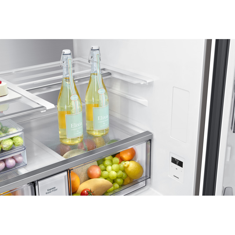 Réfrigérateur congélateur SAMSUNG RF65DB970E22