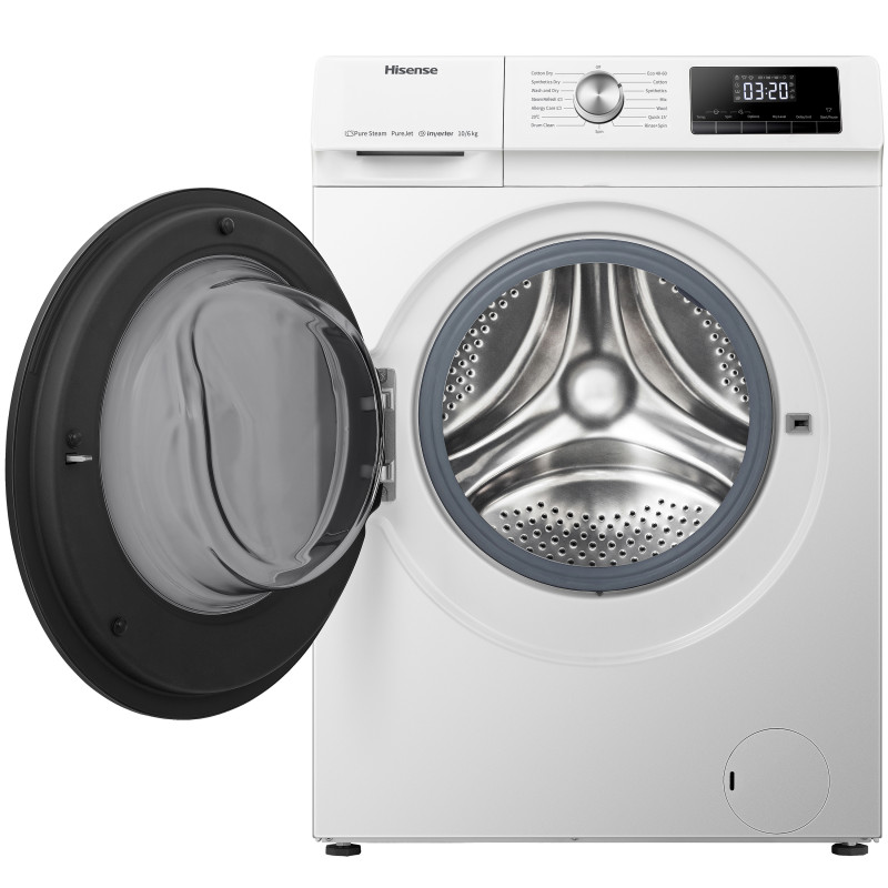 Lave Linge HISENSE WDQA1014EVJM