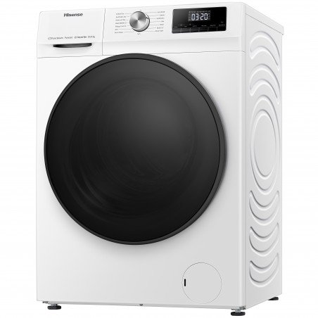 Lave Linge HISENSE WDQA1014EVJM