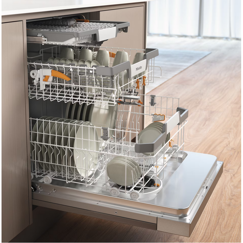 Lave Vaisselle MIELE G7600SCI INOX AUTODOS
