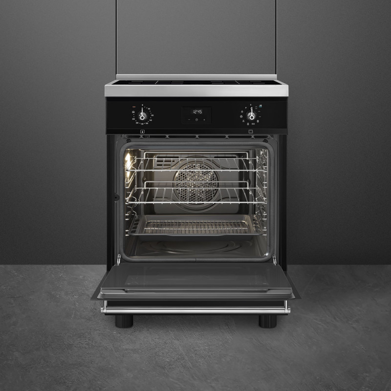 Cuisinière SMEG C6IPBLT2