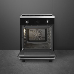 Cuisinière SMEG C6IPBLT2