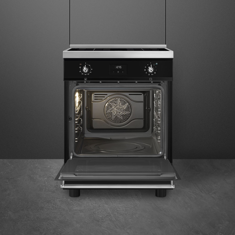 Cuisinière SMEG C6IPBLT2