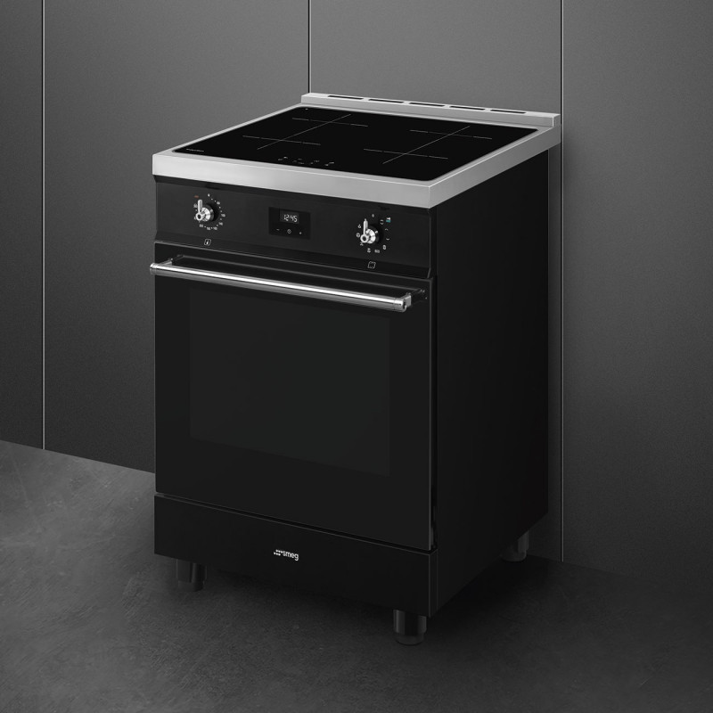Cuisinière SMEG C6IPBLT2