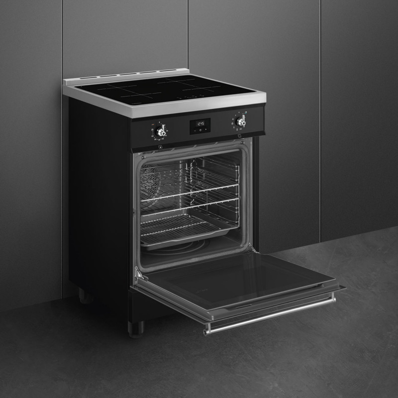 Cuisinière SMEG C6IPBLT2