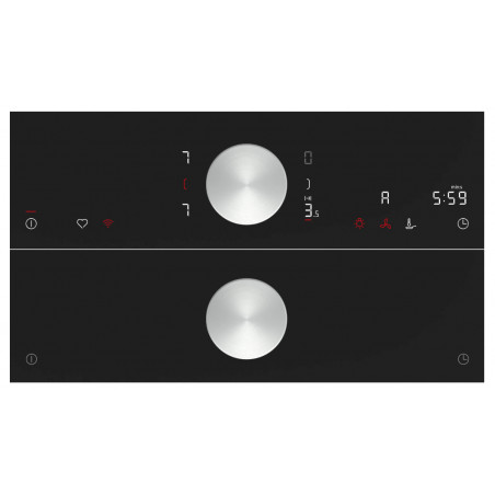 Plaque de cuisson NEFF T67TTX4L0