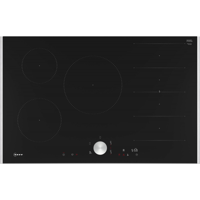 Plaque de cuisson NEFF T68TTV4L0