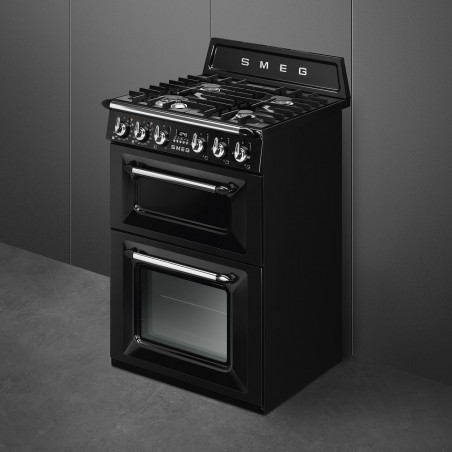 Cuisinière SMEG TR62BL