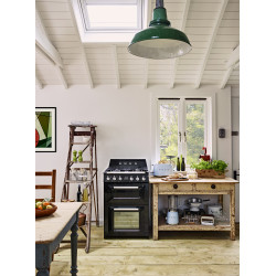 Cuisinière SMEG TR62BL