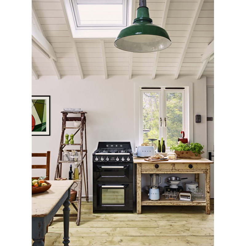 Cuisinière SMEG TR62BL