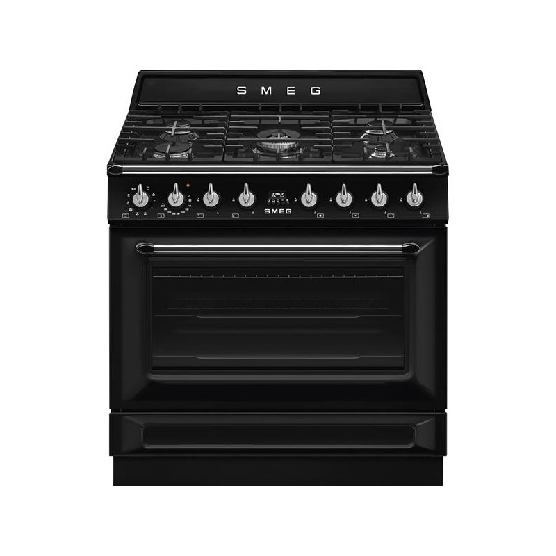 Cuisinière SMEG TR90GMBL