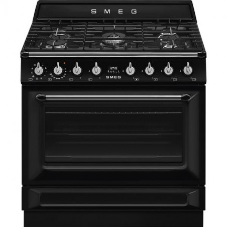 Cuisinière SMEG TR90GMBL