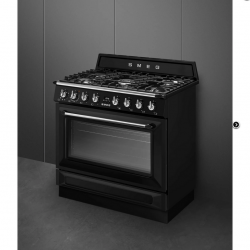 Cuisinière SMEG TR90GMBL