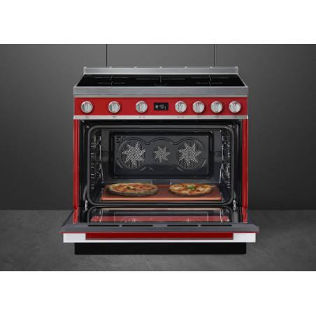 Cuisinière SMEG CPF9GPR