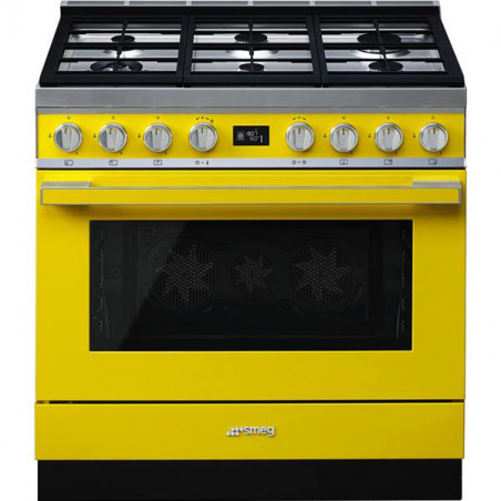 Cuisinière SMEG CPF9GPYW
