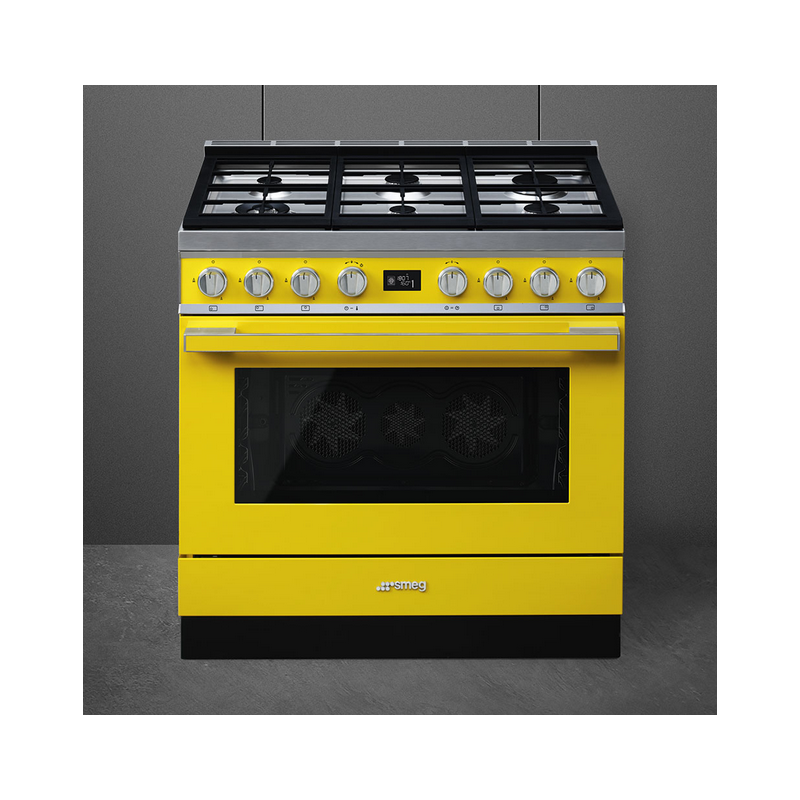 Cuisinière SMEG CPF9GPYW