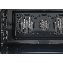 Cuisinière SMEG CPF9GPOR