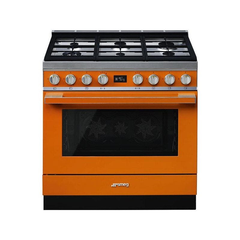 Cuisinière SMEG CPF9GPOR