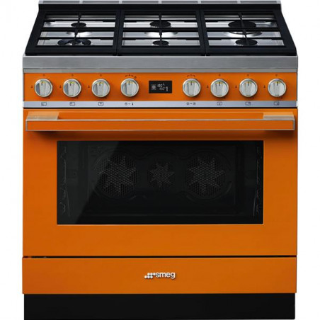 Cuisinière SMEG CPF9GPOR