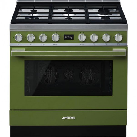 Cuisinière SMEG CPF9GPOG