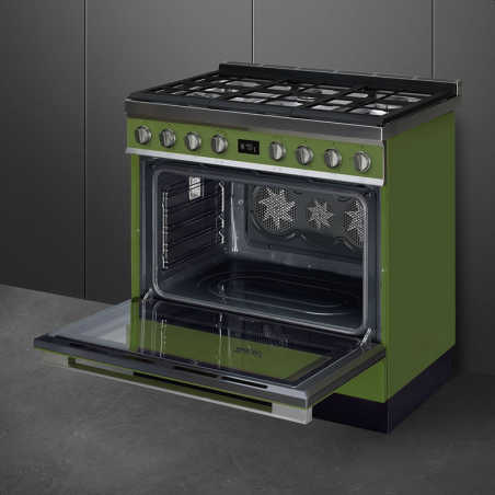 Cuisinière SMEG CPF9GPOG