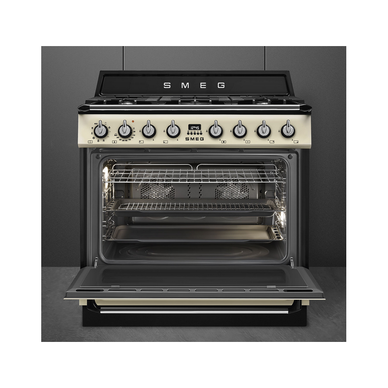 Cuisinière SMEG TR90GMP