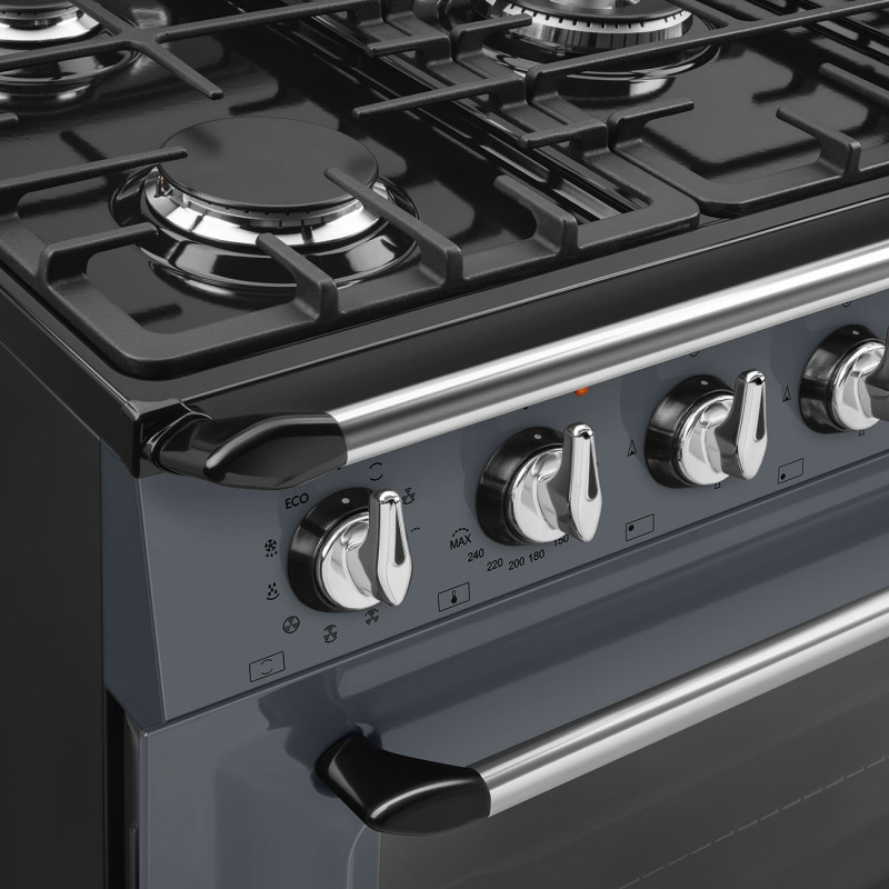 Cuisinière SMEG TR90GMGR