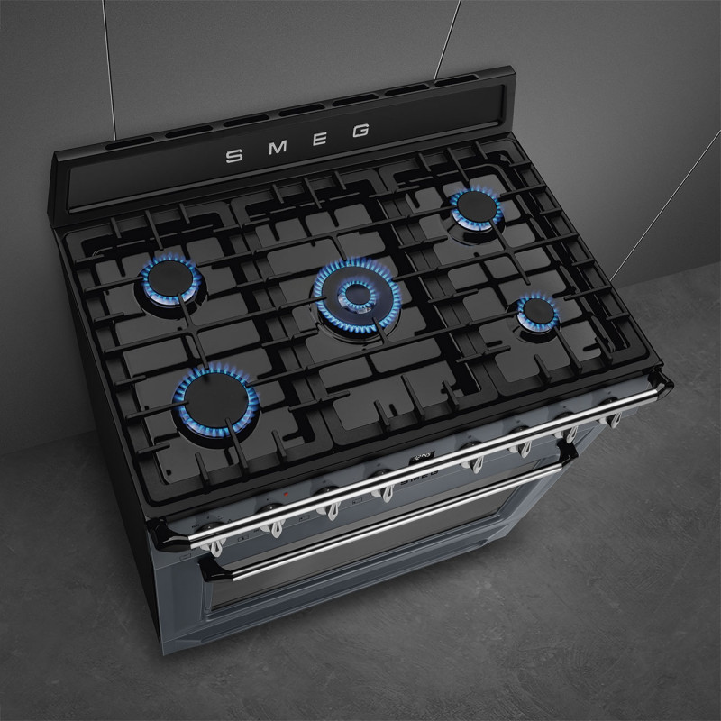 Cuisinière SMEG TR90GMGR