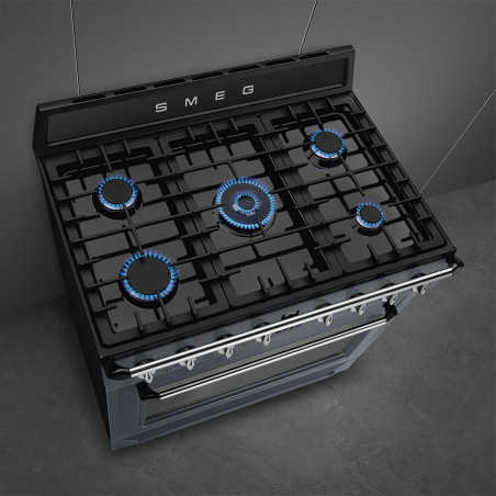 Cuisinière SMEG TR90GMGR