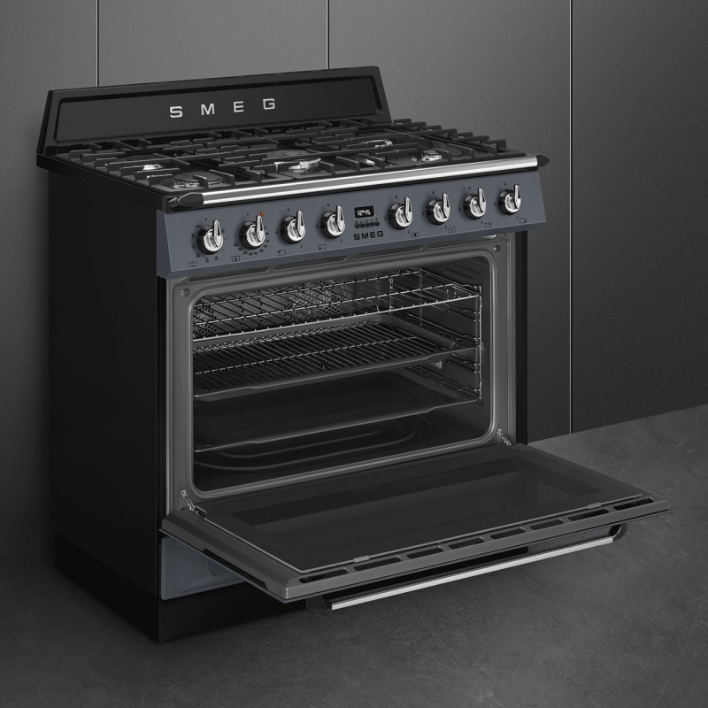 Cuisinière SMEG TR90GMGR