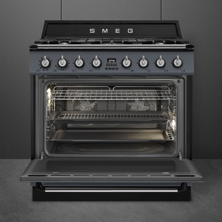 Cuisinière SMEG TR90GMGR