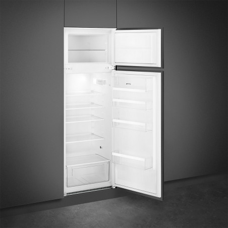 Réfrigérateur congélateur SMEG D4152E