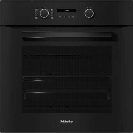 Four MIELE H2861BPNR