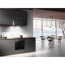 Four MIELE H2861BPNR