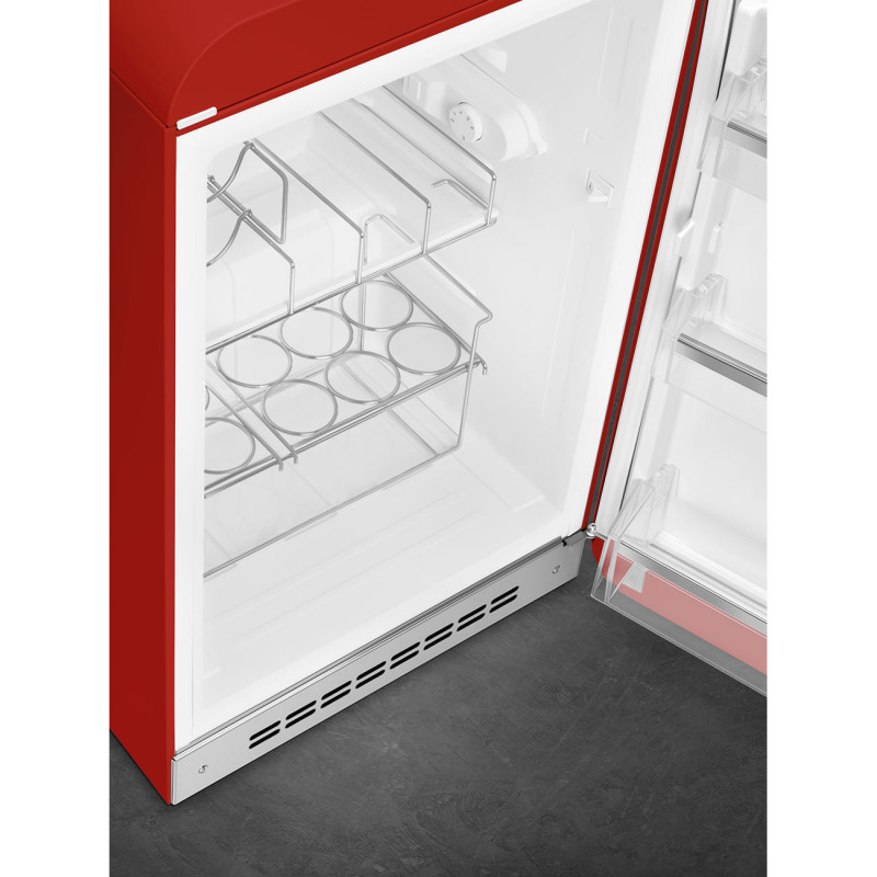 Réfrigérateur Une Porte SMEG FAB10HRRD6