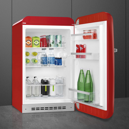 Réfrigérateur Une Porte SMEG FAB10HRRD6