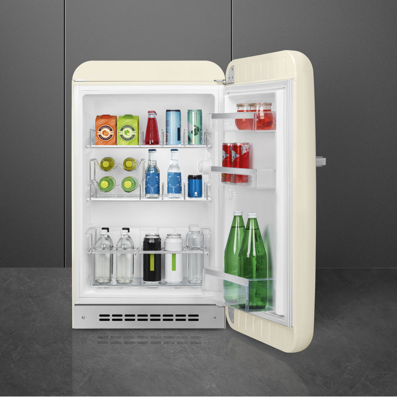 Réfrigérateur Une Porte SMEG FAB10HRCR6