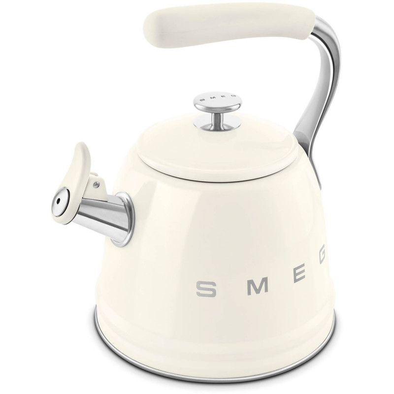 Bouilloire SMEG WKF01CR