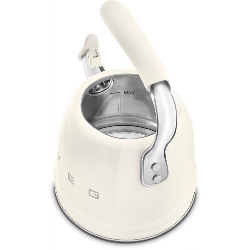 Bouilloire SMEG WKF01CR