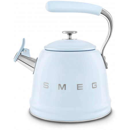 Bouilloire SMEG WKF01PB