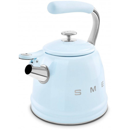 Bouilloire SMEG WKF01PB